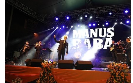 Menderes Mandalina Festivali ile Coştu