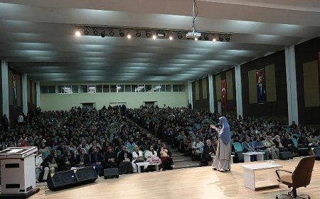 Şehir Konferansları ile Sevilen İsimler Konyalılarla Buluşuyor