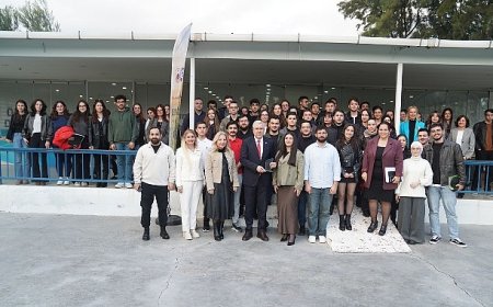 Ege Üniversitesi girişimci ve yenilikçi ekosistemini güçlendiriyor