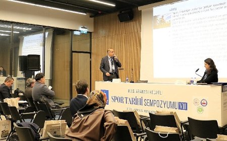 Kocaeli’nin spor tarihine ışık tuttular