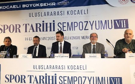 1975’den günümüze Kocaeli spor basını