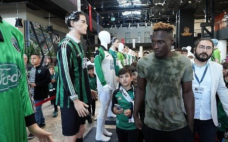 Dan Agyei, Kocaeli Spor Tarihi Sempozyumu’nda