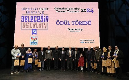 11. Geleceğin Ustaları Ödül Töreni ve Sergi Açılışı, Zeytinburnu Kültür Sanat’ta gerçekleşti!
