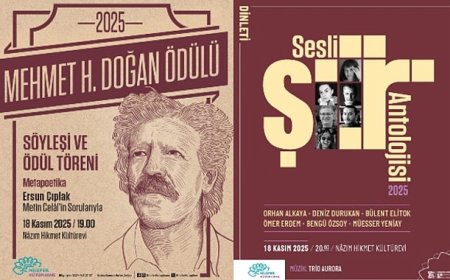 Mehmet H. Doğan Ödülleri 9’uncu kez sahiplerini buluyor