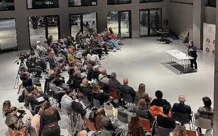 Aristoteles’in felsefesi Pancar Deposu’nda konuşuldu