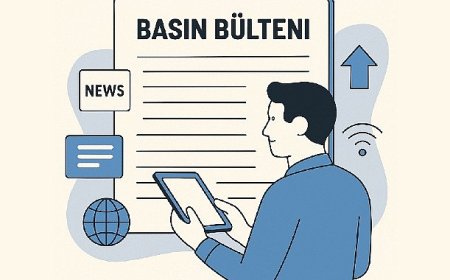 Türkiye’de Dijital Basın Bülteni Dağıtımına İlgi Artıyor