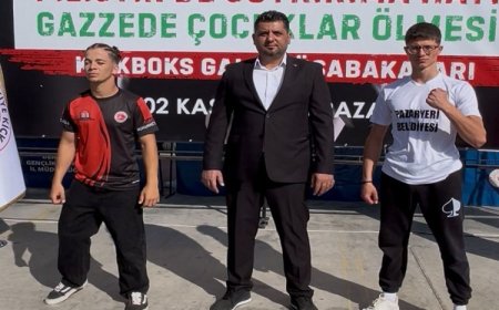 Pazaryeri Spor Kulübü’nden kick boksta büyük başarı