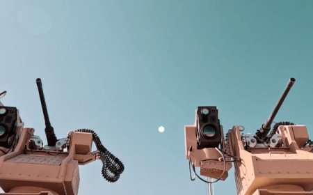 Hava savunmanın yeni aktörü TOLGA’dan tam başarı