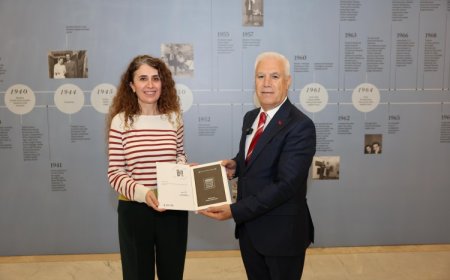 Bursa’da ‘Gözlerimin Önündesin’ sergisi 30 Kasım’ kadar açık