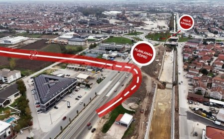 Sakarya’da Başkan Alemdar tarihi proje öncesi açıkladı