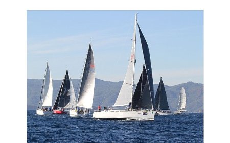 Hyundai Motor Türkiye, Elektrikli Ailesiyle Yelken Yarışlarına Renk Kattı.