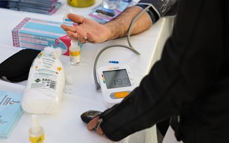 Bayraklı Belediyesi’nden önleyici sağlık adımı