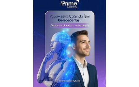 The Prime Academy’den Yeni Nesil Entegre Eğitim
