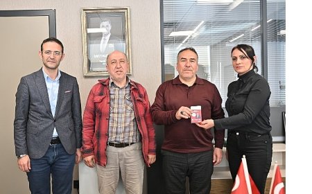 Büyükşehir’in “Ben Buradayım” Projesi, Hasta Yakınları için Güvence Oldu