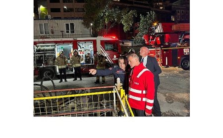 Kabataş’ta Yaşanan Kazaya İlişkin Açıklama