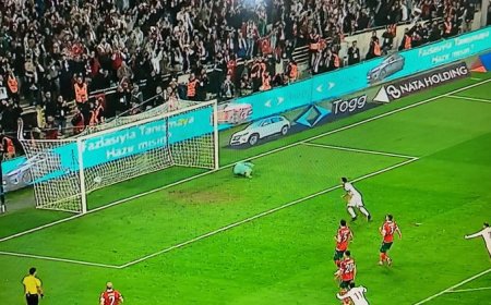 Millilerimiz Bulgaristan karşısında 1-0 önde