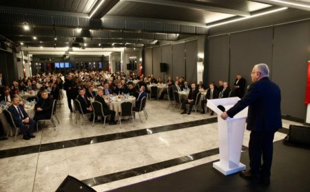 Başkan Güler’den Ordu için birlik çağrısı