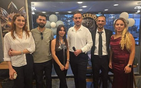 Serinyol’un yeni buluşma noktası Mysterious Cafe