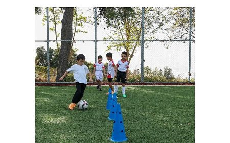 Büyükşehir gençleri spora kazandırıyor