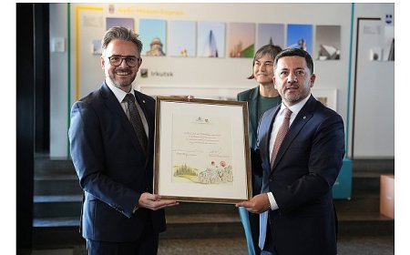 Nevşehir ve Pforzheim Kardeşliğinde 25. Yıla Özel Kültürel Buluşma