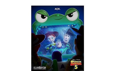 Oyuncaklar Geri Döndü: Bu Kez Teknolojiyle Buluşuyorlar