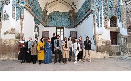 SİA’da “Selçuklu Şehirleri Keşif Programı” İlgi Gördü