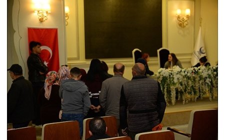 Kahramankazan Belediyesi İstihdama Katkı Sağlıyor