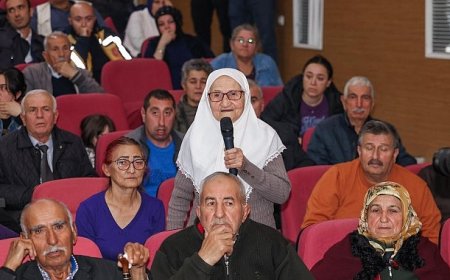 Keçiören’de 3 Mahalle Daha Taleplerini Dile Getirdi