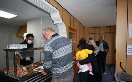 Hasta ve yakınları Büyükşehir’in baş tacı