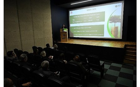 Site Yöneticilerine “Sıfır Atık” Eğitimi