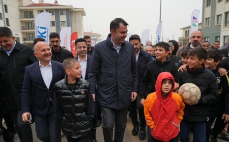 Adıyaman İndere’de büyük teslimat öncesi inceleme