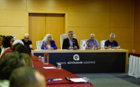 Antalya’da deniz ekosistemi için Yapay Resif Projesi