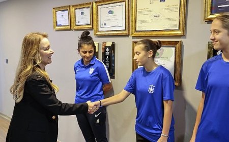 Konak Belediyespor’dan Milli Takım’a 3 yıldız