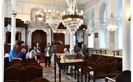 Tarihi Liman Kenti’nin UNESCO yolculuğunda gözler 2028’e çevrildi