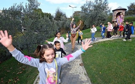 Osmangazi’de Ara Tatil Şenlendi