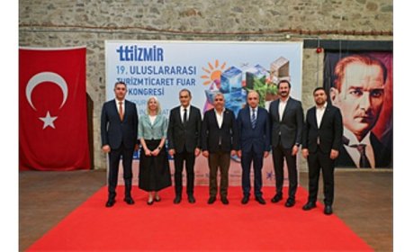 TTI İzmir sektör toplantısı turizm paydaşlarını bir araya getirdi