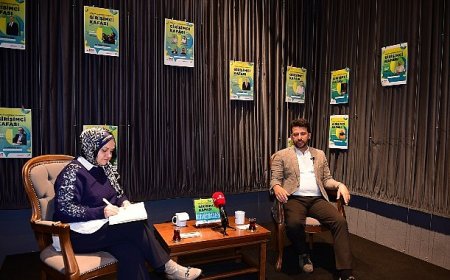 Girişimci Kafası Söyleşisi’nde Serdar Ertan Deneyimlerini Paylaştı