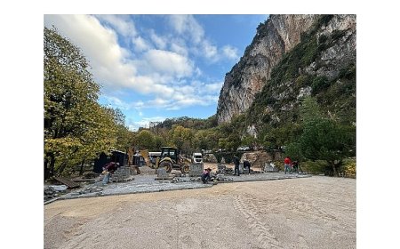 Oylat Mağarasının Çehresi Değişiyor