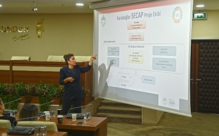 Karabağlar SECAP ile geleceğe hazırlanıyor