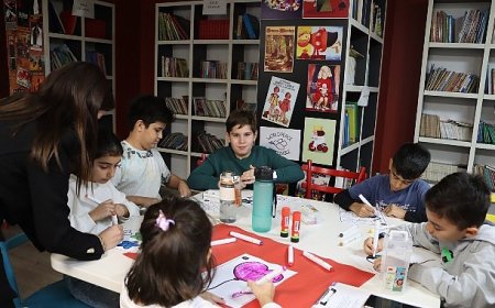 Maltepeli çocuklar nezaketin önemini konuştu