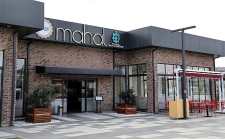 Kaptanın lezzet yolculuğu Uçakpark Bilim Merkezi’nde