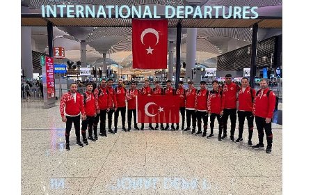 Burak Tahir Ateş: “Seyit Ateş Spor Lisesi, Türkiye’yi gururla temsil etmek için Brezilya’da”