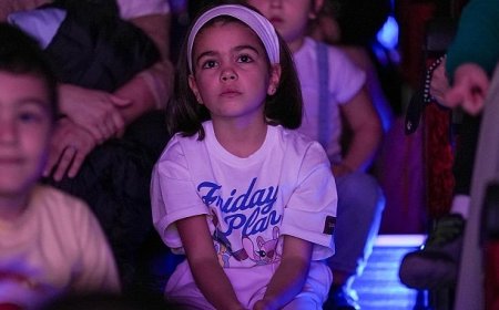 Baloncukların Büyüsü Maltepe’de Miniklere Neşe Saçtı