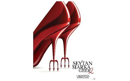 Heyecan Dorukta: “Şeytan Marka Giyer 2”den İlk Fragman ve Poster Yayınlandı