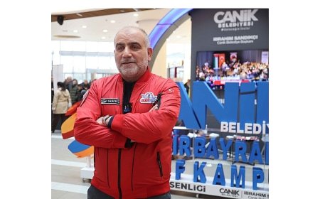 Canik Belediyesi’nin Çocuk Üniversitesi Hayran Bırakıyor