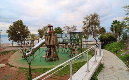 Gebze Eskihisar’a yeni bisiklet yolu