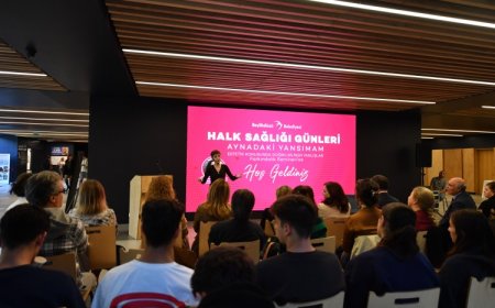 Estetikte merdivenaltı tehlikesi Beylikdüzü’nde konuşuldu