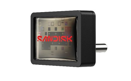 Sandisk®, SANDISK® Extreme Fit™ ile Dünyanın En Küçük1 TB USB-C™ Flash Sürücüsünü Sunar