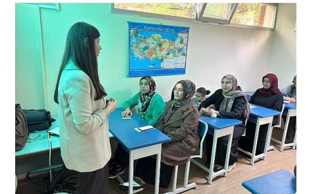 Konaklı aileler madde bağımlılığına karşı bilinçleniyor