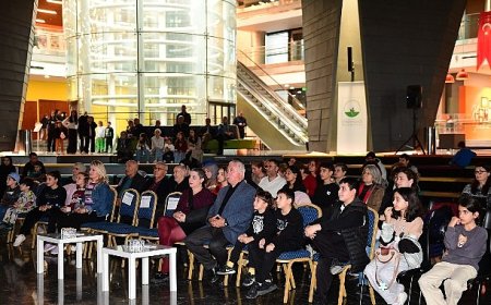 Osmangazi’de Atatürk Sevgisi Perdeye Yansıdı